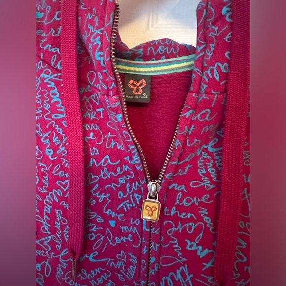 TNA vintage graphic hoodie - Picture 3 of 3